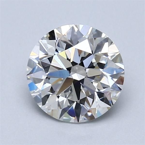 1.30ct F VS1 Excellent Cut Round Diamond