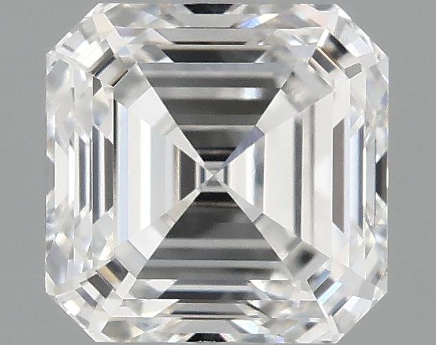 1.10 Carat Asscher Lab Diamond