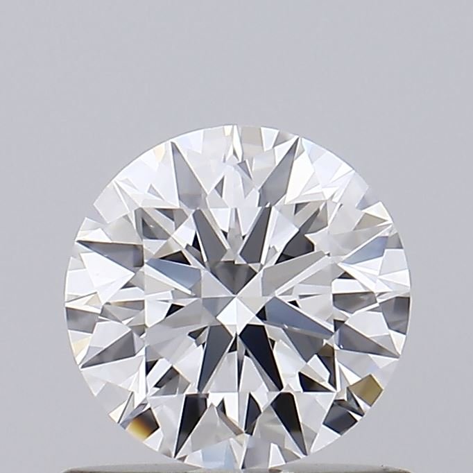 0.71ct E VVS1 Rare Carat Ideal Cut Round Lab Grown Diamond