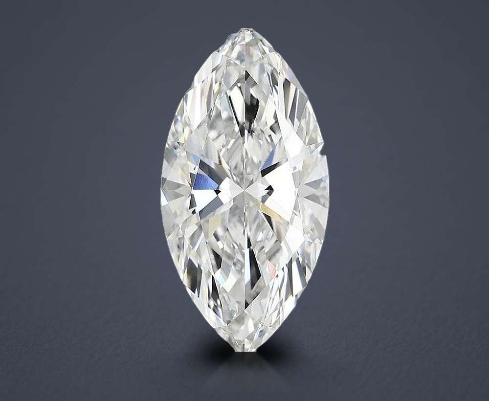 4.03 Carat Marquise Lab Diamond