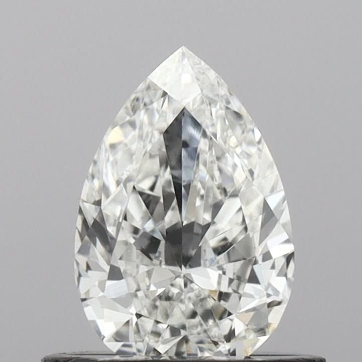 0.49 Carat Pear Lab Diamond