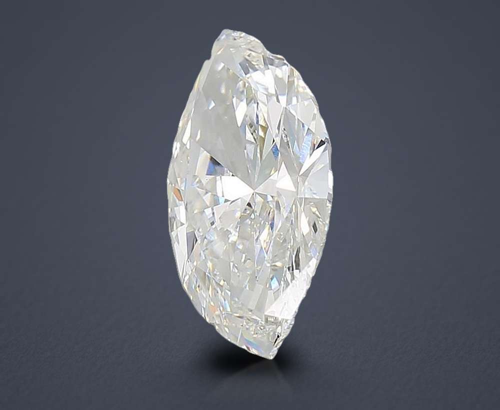 5.17 Carat Marquise Lab Diamond