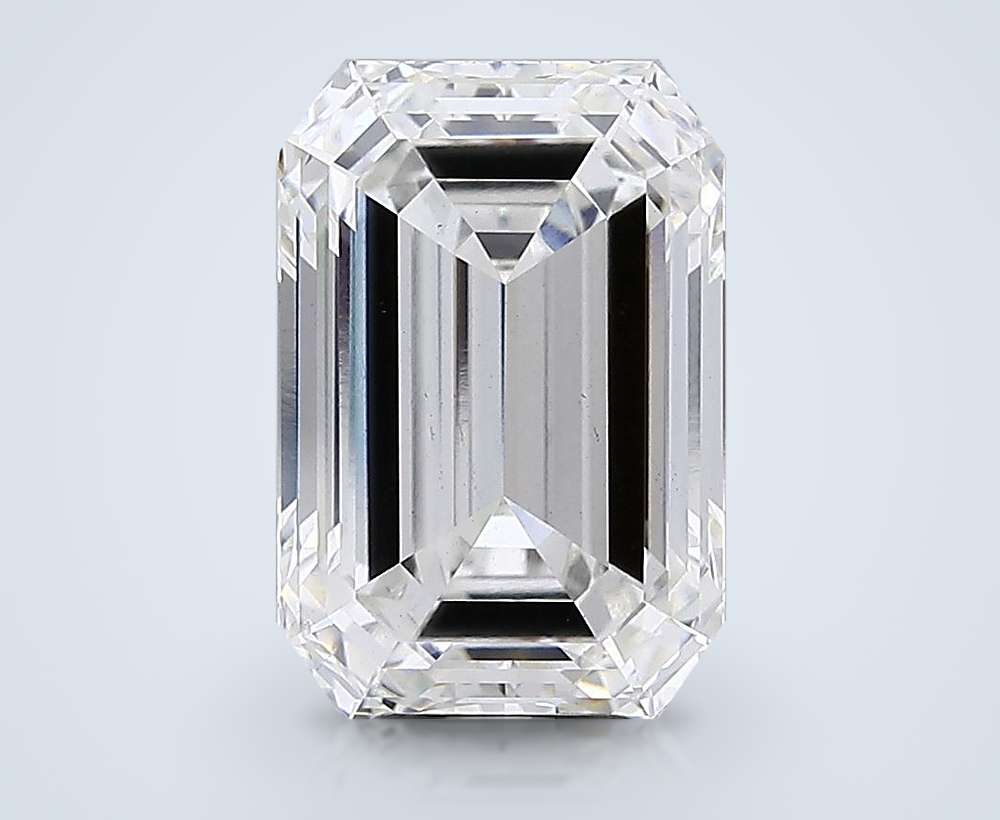 9.04 Carat Emerald Lab Diamond