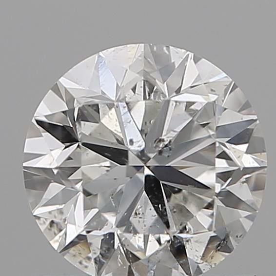 0.70ct G SI2 Good Cut Round Diamond