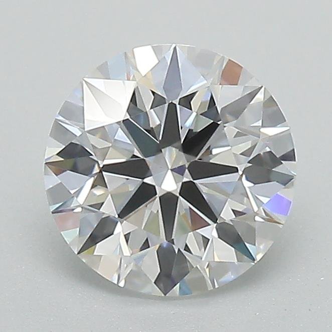 1.32ct E VS1 Rare Carat Ideal Cut Round Lab Grown Diamond