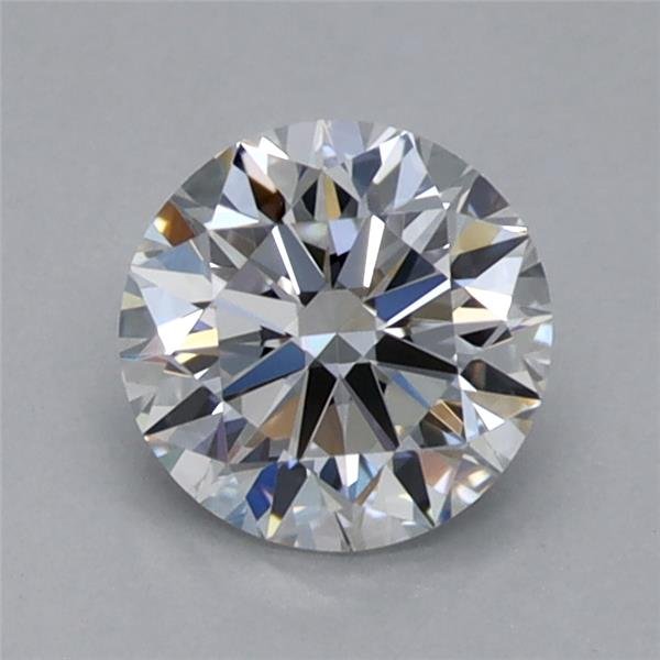 0.30ct F VVS2 Very Good Cut Round Diamond