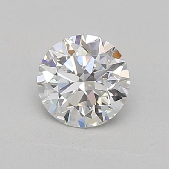 0.60ct F VS2 Rare Carat Ideal Cut Round Diamond