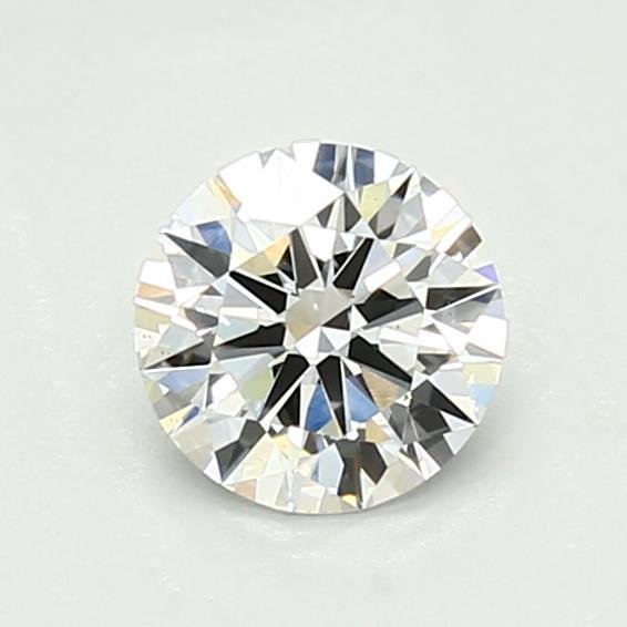 0.62ct D VS1 Rare Carat Ideal Cut Round Lab Grown Diamond