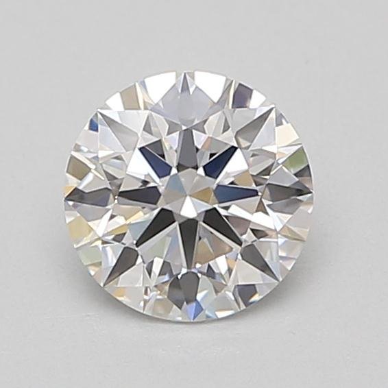 2.71ct D VS1 Rare Carat Ideal Cut Round Lab Grown Diamond