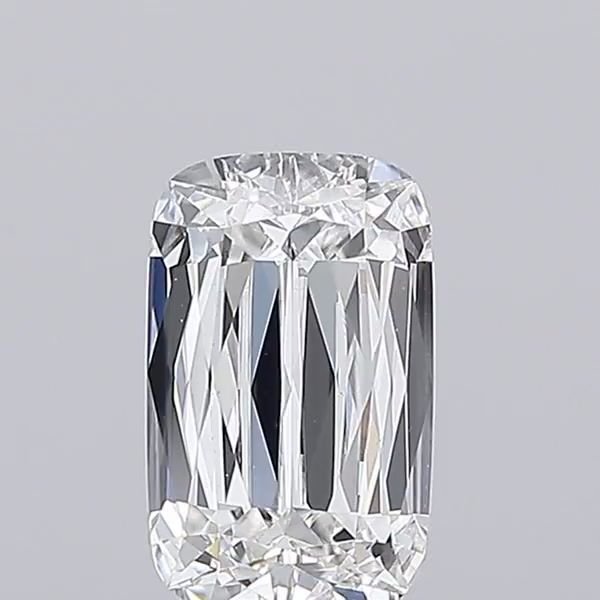 2.00 Carat Cushion Lab Diamond