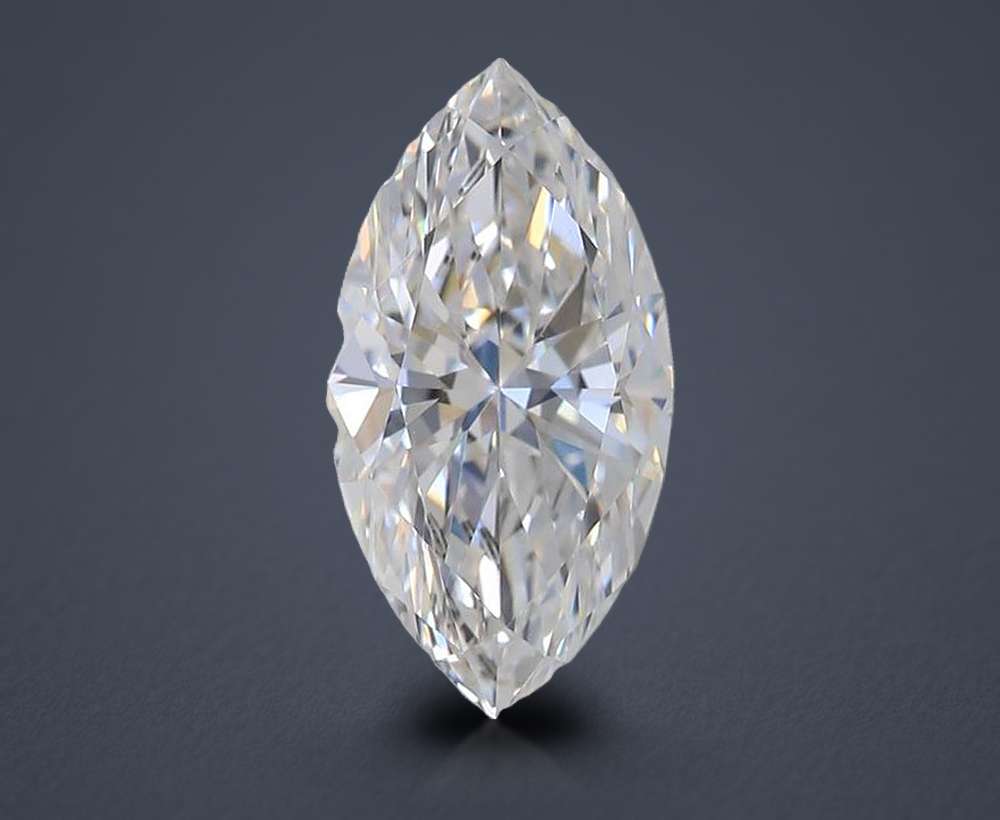 1.26 Carat Marquise Lab Diamond