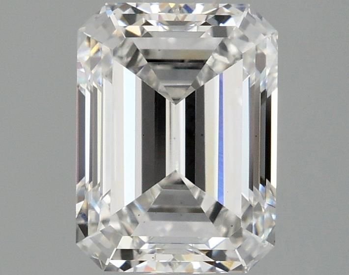 1.99 Carat Emerald Lab Diamond