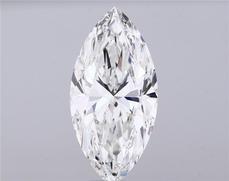 5.00 Carat Marquise Lab Diamond