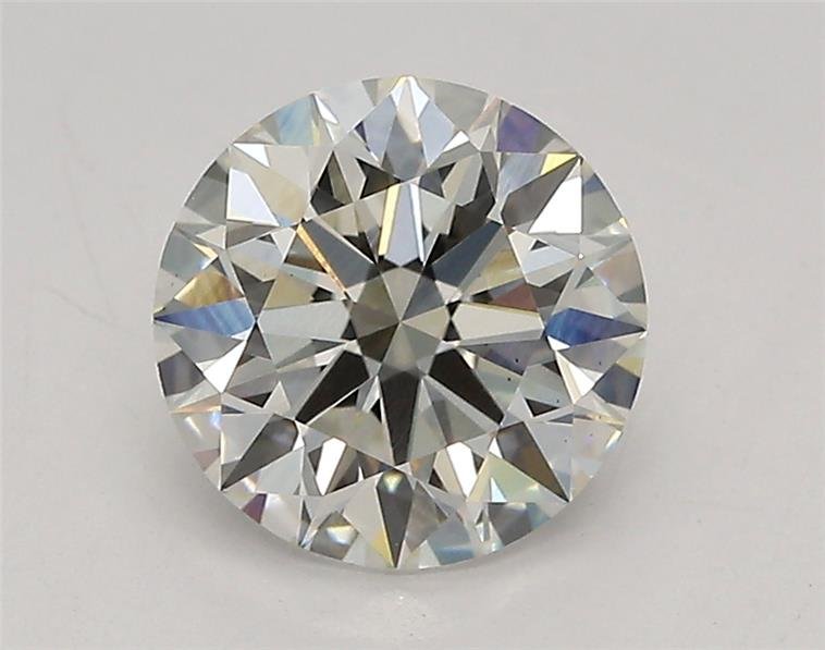 1.55ct G VS1 Rare Carat Ideal Cut Round Lab Grown Diamond