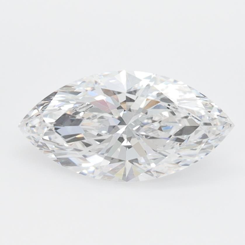 1.00ct D VS1 Rare Carat Ideal Cut Marquise Lab Grown Diamond