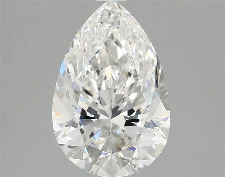 1.99 Carat Pear Lab Diamond