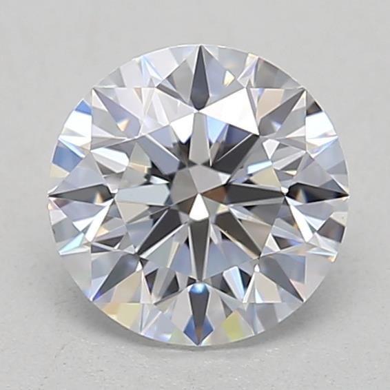 0.50ct D VS1 Rare Carat Ideal Cut Round Lab Grown Diamond