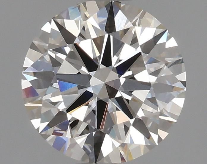 1.21ct H VS1 Rare Carat Ideal Cut Round Lab Grown Diamond