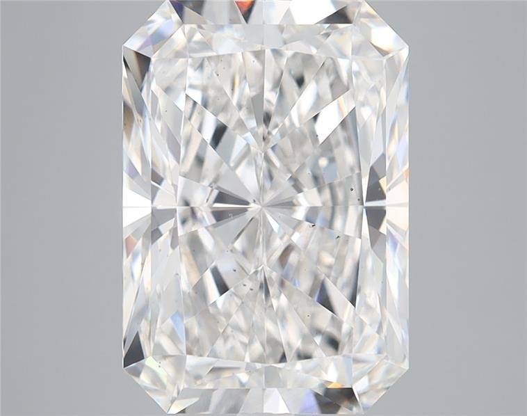 5.11 Carat Radiant Lab Diamond