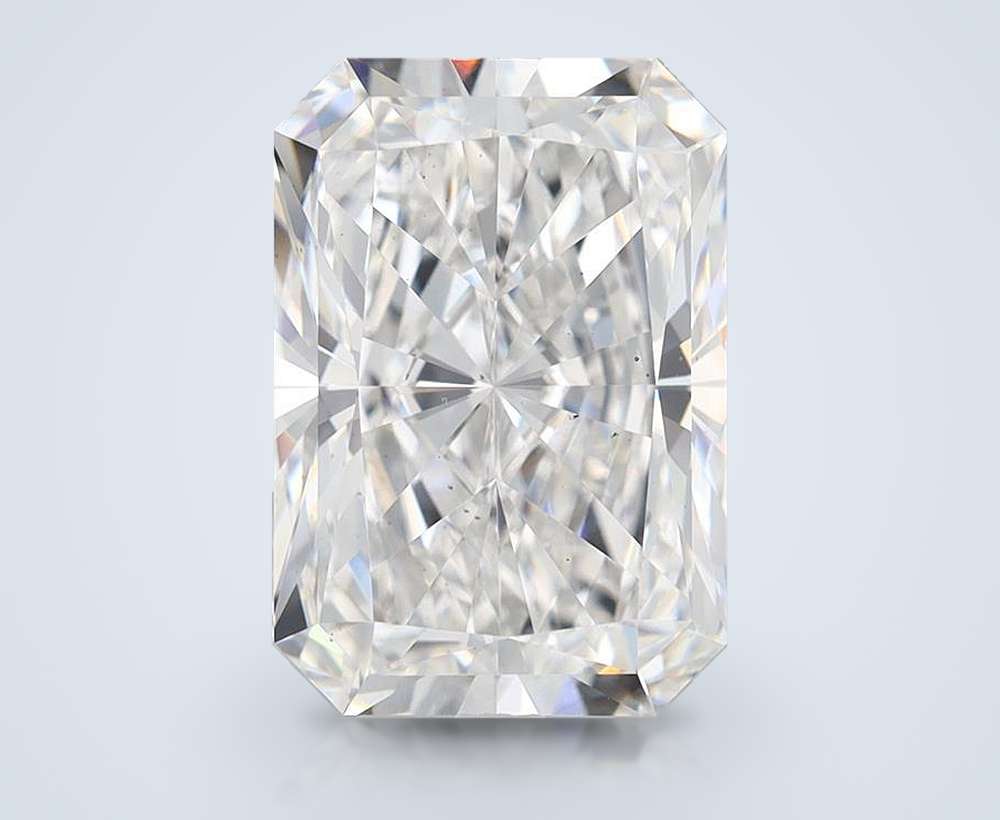 5.11 Carat Radiant Lab Diamond
