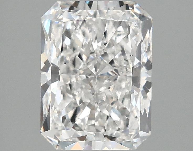 2.00 Carat Radiant Lab Diamond