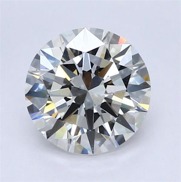 1.50ct F VS1 Excellent Cut Round Diamond