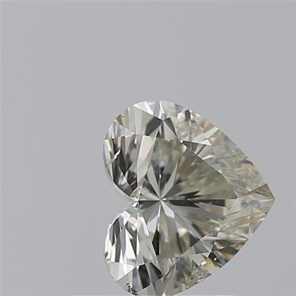 1.10ct K SI2 Rare Carat Ideal Cut Heart Diamond