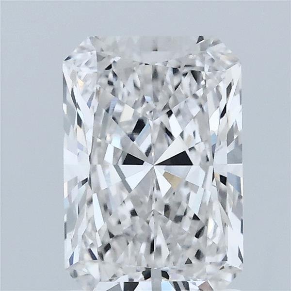 1.60 Carat Radiant Lab Diamond
