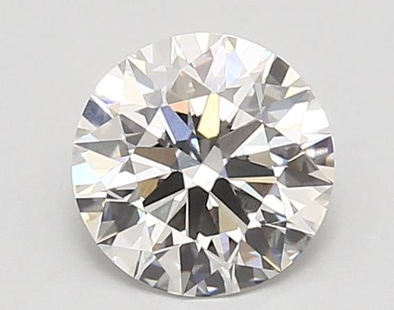 1.65ct E VVS2 Rare Carat Ideal Cut Round Lab Grown Diamond