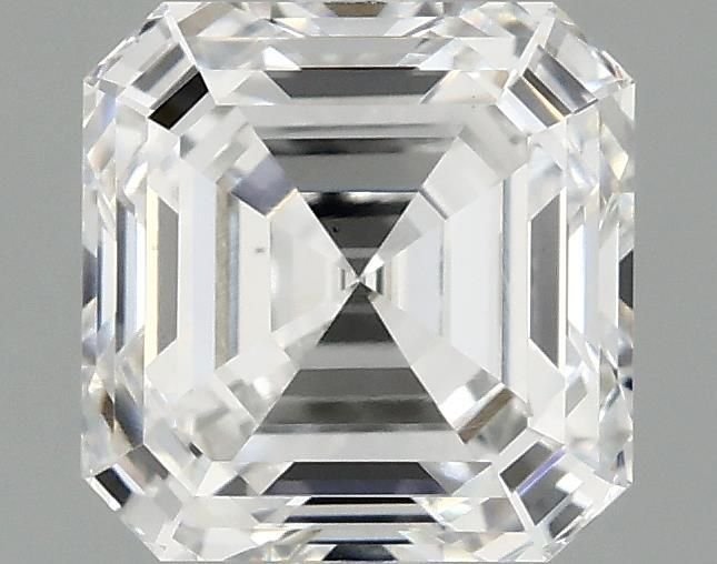 1.04 Carat Asscher Lab Diamond
