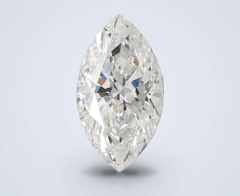 4.02 Carat Marquise Lab Diamond