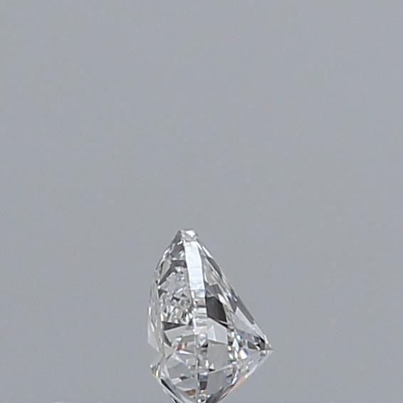 0.22ct D VS2 Excellent Cut Heart Diamond