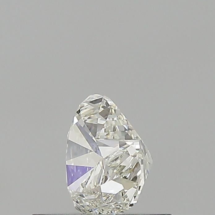 0.58ct I VS1 Rare Carat Ideal Cut Heart Diamond