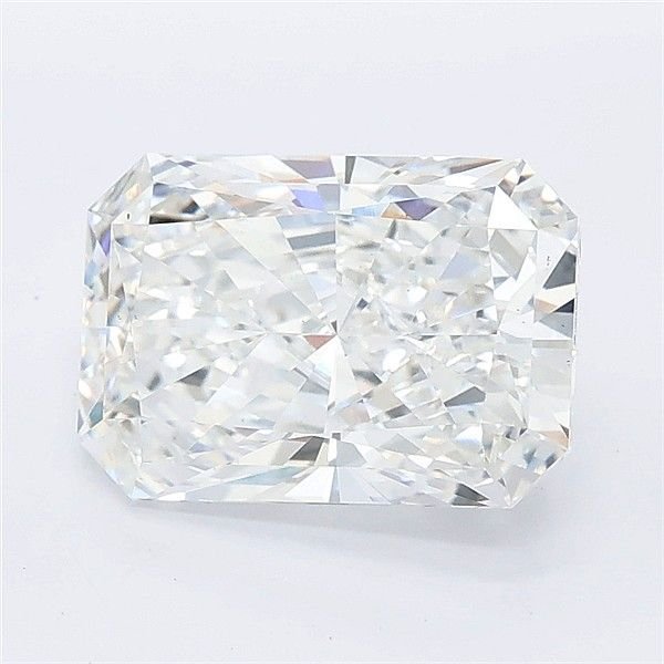 3.08 Carat Radiant Lab Diamond