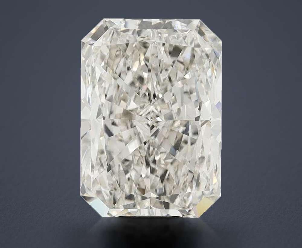 9.04 Carat Radiant Lab Diamond