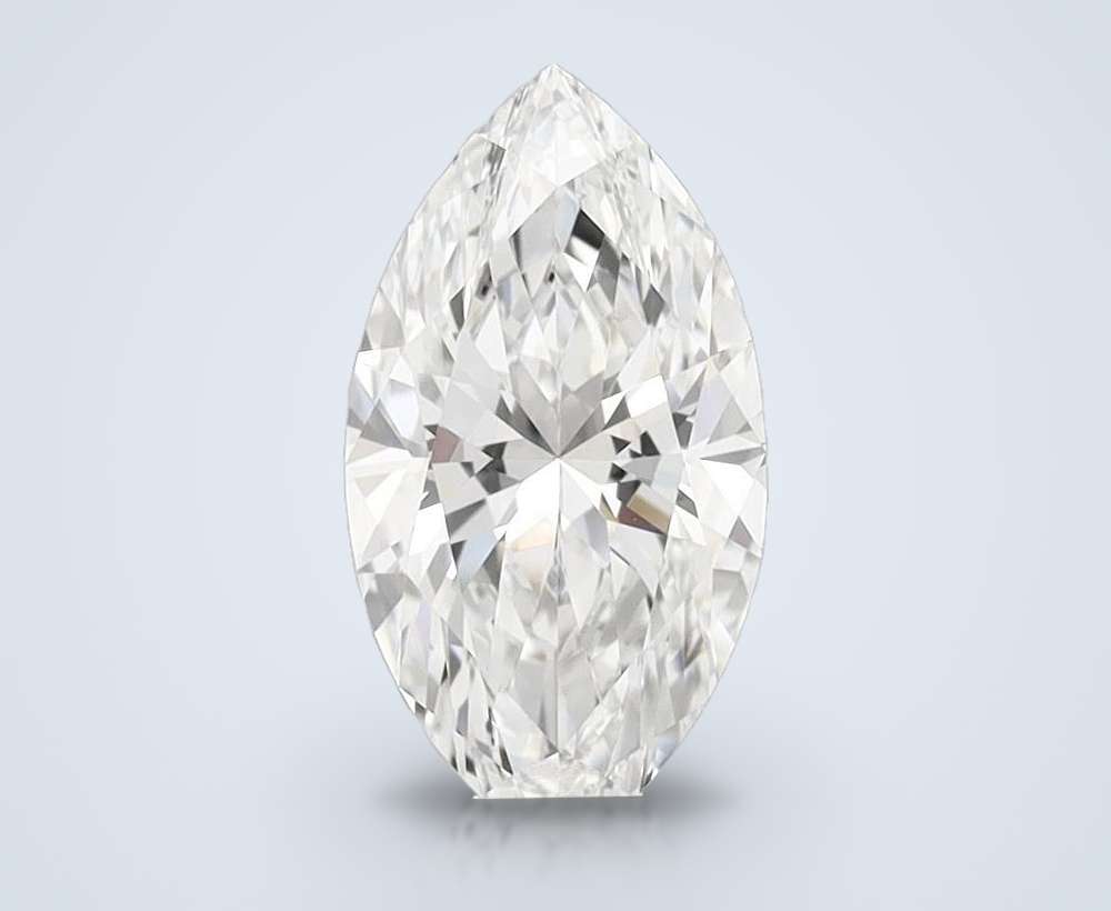 1.00 Carat Marquise Lab Diamond