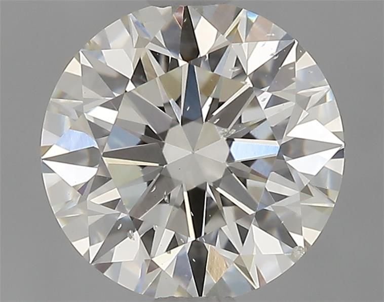 1.06ct I SI1 Excellent Cut Round Lab Grown Diamond