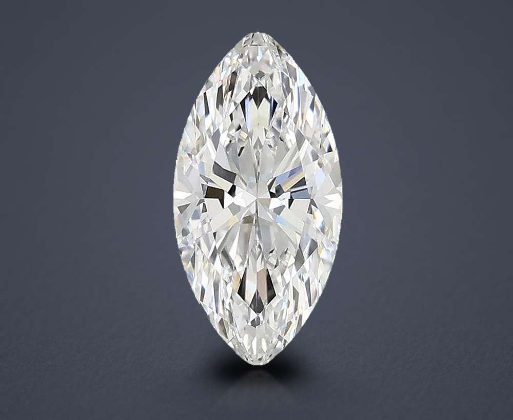 1.48 Carat Marquise Lab Diamond