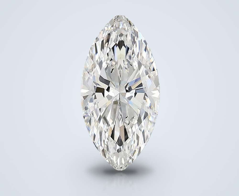 1.48 Carat Marquise Lab Diamond