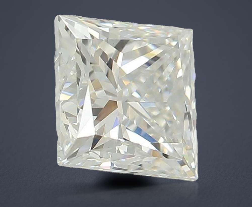 1.01 Carat Princess Lab Diamond