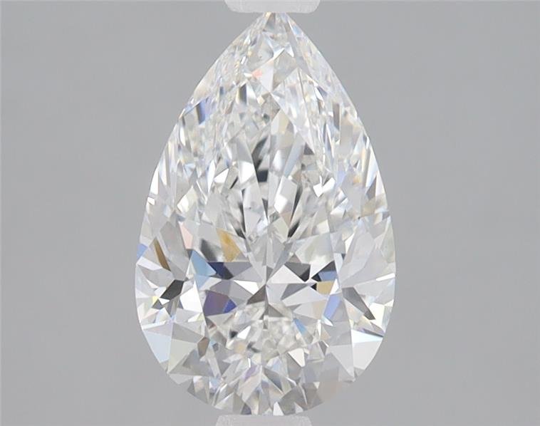 1.51 Carat Pear Lab Diamond