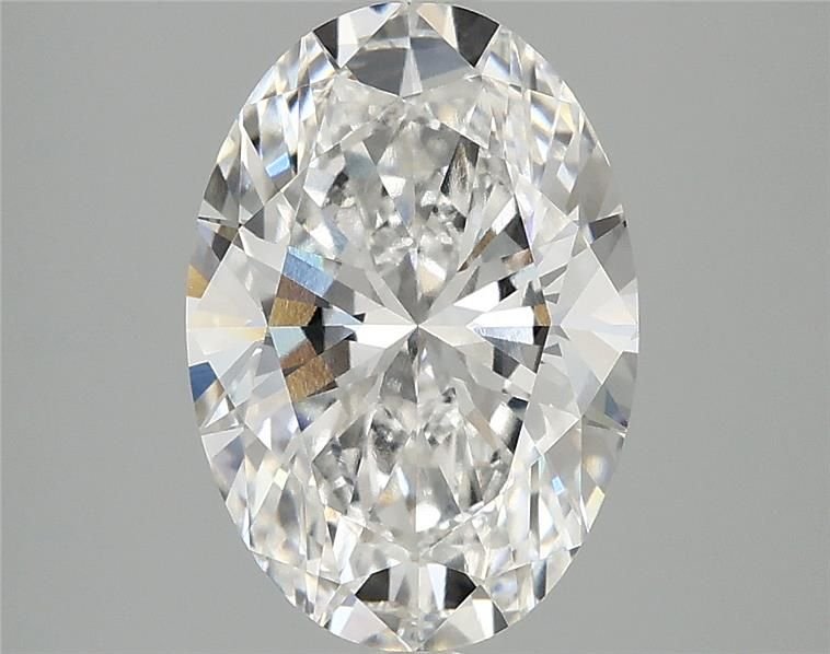 2.99 Carat Oval Lab Diamond