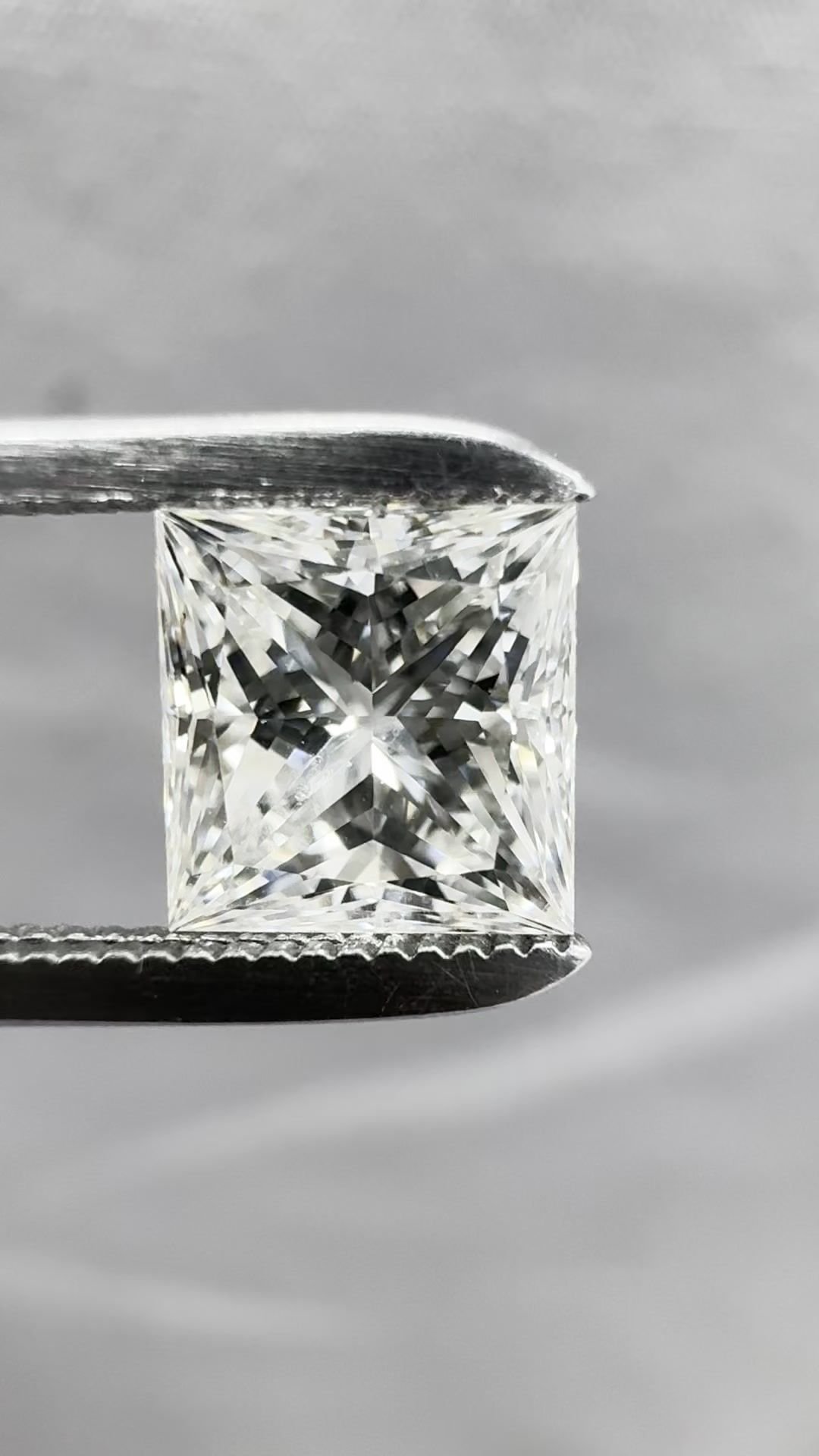 1.12 Carat Princess Natural Diamond
