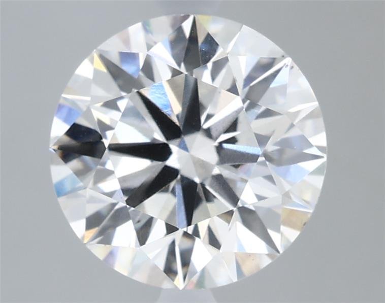 1.43ct F VVS1 Excellent Cut Round Lab Grown Diamond