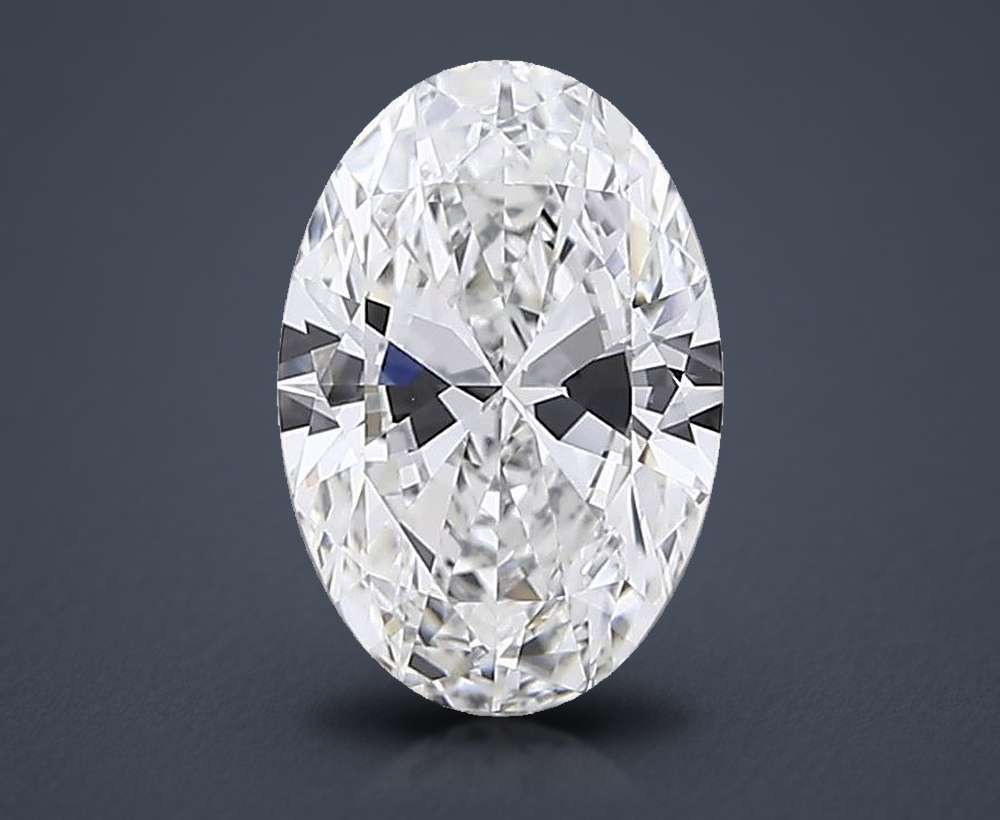 1.20 Carat Oval Natural Diamond