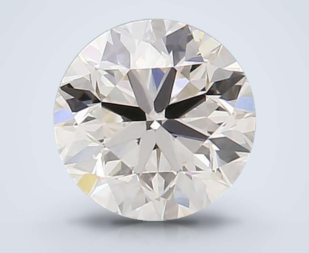 0.50 Carat Round Natural Diamond