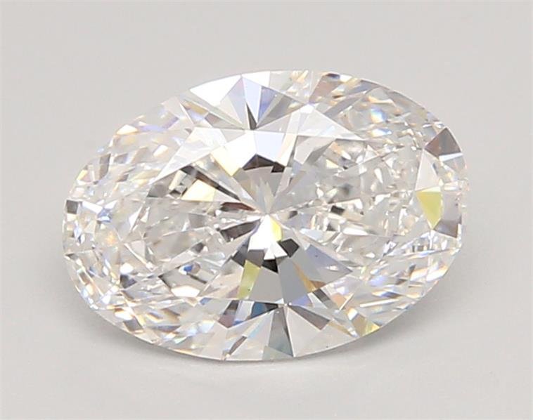 2.00 Carat Oval Lab Diamond
