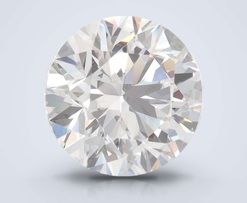 2.28 Carat Round Lab Diamond