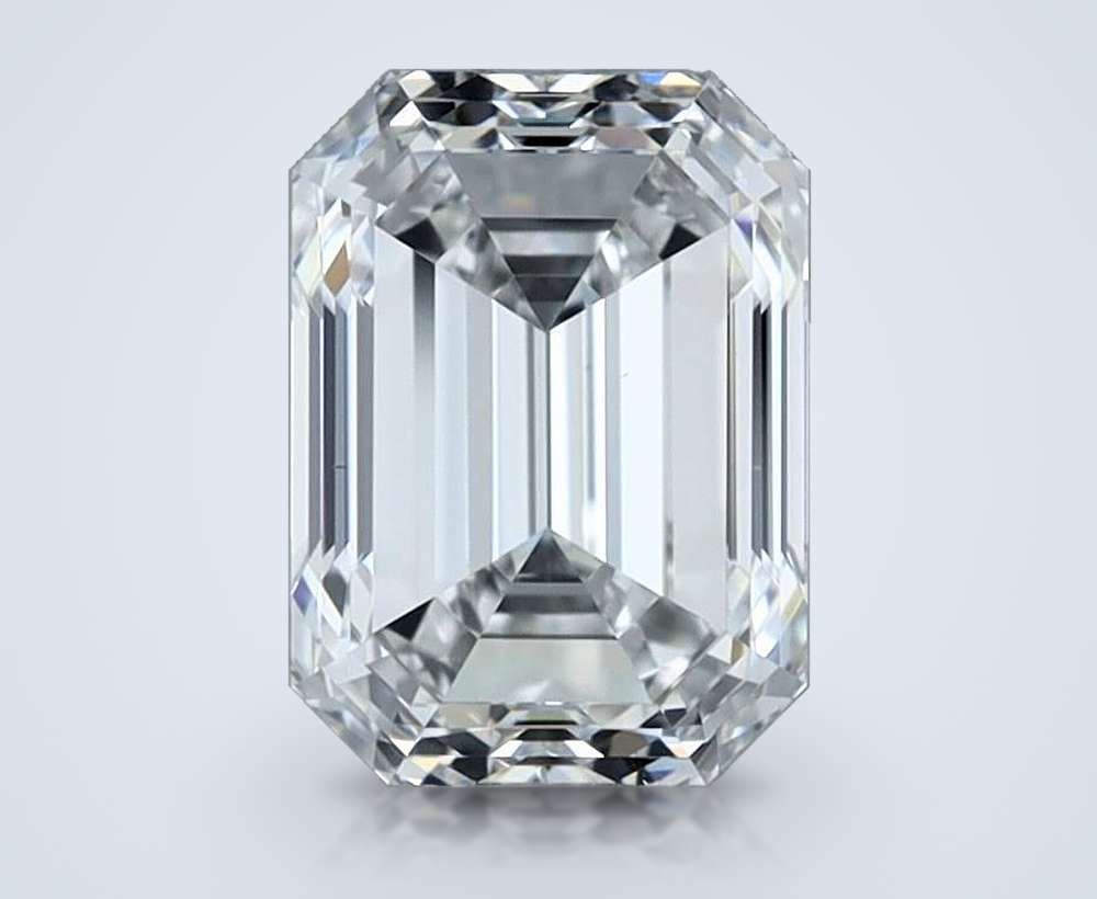 1.33 Carat Emerald Natural Diamond