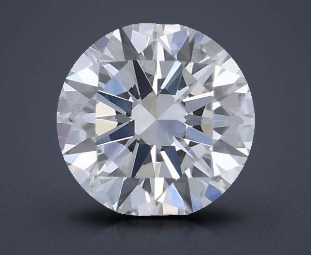 0.19 Carat Round Lab Diamond